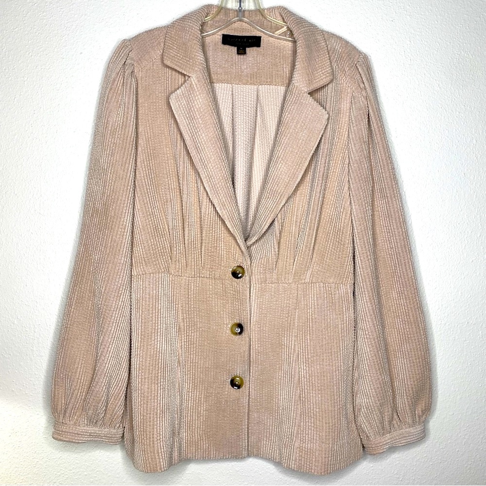 CURRENT AIR Corduroy Jacket